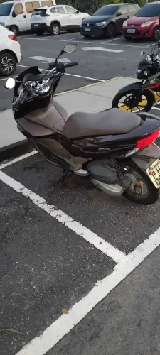 Vendo moto pcx