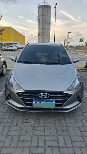 Hyundai HB20 Evolution 1.0 TB Flex 12V AUT 2020