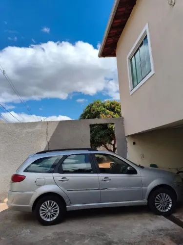Fiat Palio Weekend ELX 1.4 MPI Fire Flex 8V 2009