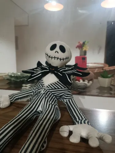 Boneco do Jack Original da Disney