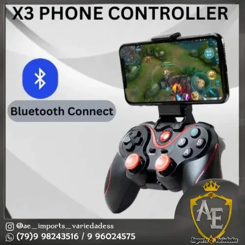 Gamepad X3