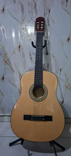 Violão  lindo acústico vooga 