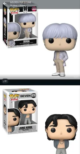 FUNKO POP RESERVADO BRUNA
