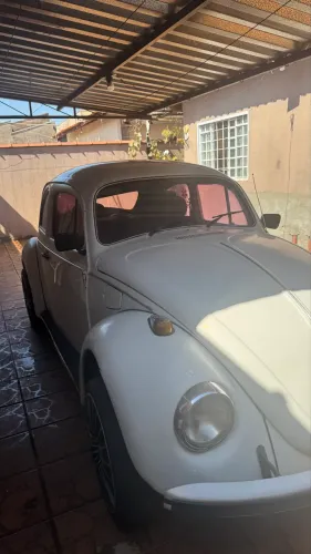 Volkswagen Fusca Fusca (gasolina) 1983