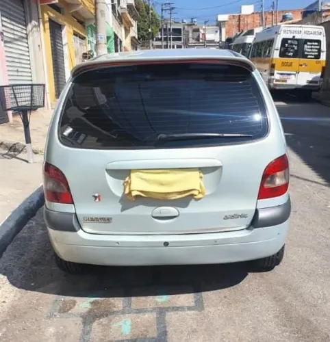 Renault Scenic Expression 1.6 16V Aut. 2004