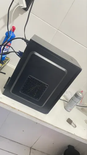 PC Completo com SSD 224GB + Monitor LED PCTop