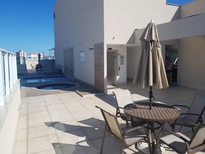 Apartamento / Bairro Praia de Itapuã / Vila Velha - ES