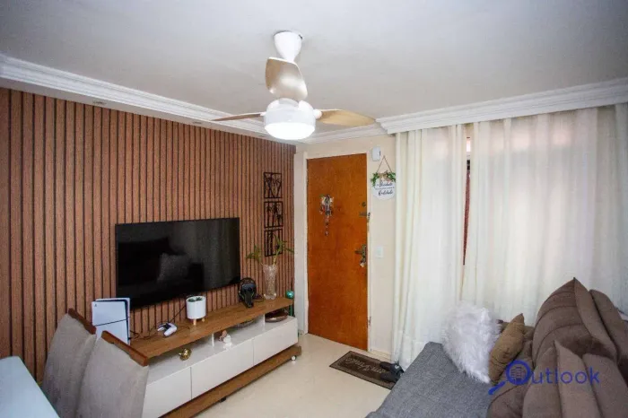 Apartamento com 2 dormitórios à venda, 45 m² por R$ 234.000,00 - Conceição - Diadema/SP