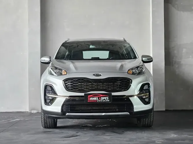 Kia Motors Sportage EX 2.0 16v/ 2.0 16V Flex Aut. 2020