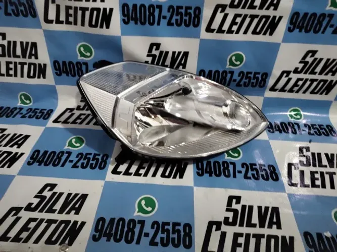 farol direito ford ka 2008 2009 ate 2014 novo importado