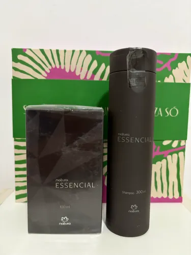 Kit essencial