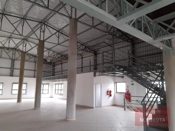 Prédio, 2558 m² - venda por R$ 6.500.000,00 ou aluguel por R$ 61.340,00/mês - Jardim Vila