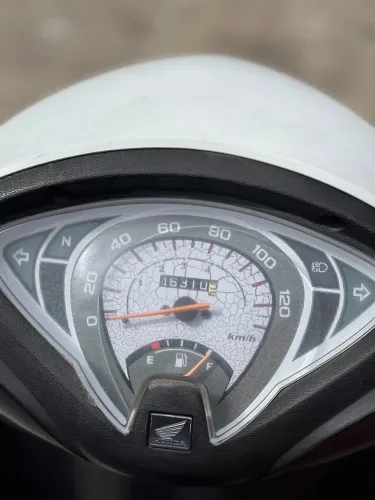 HONDA BIS ABAIXO DA FIP QUERO VENDER RÁPIDO