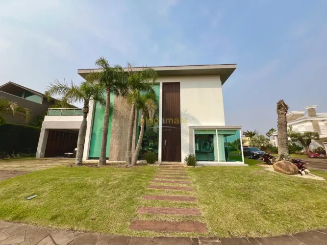 Casa em Condomínio, 5 dormitórios em Condominio Las Dunas, Xangri-Lá REF: CA1607