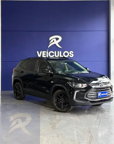Chevrolet Tracker Midnight 1.0 Turbo 12V Flex Aut. 2024