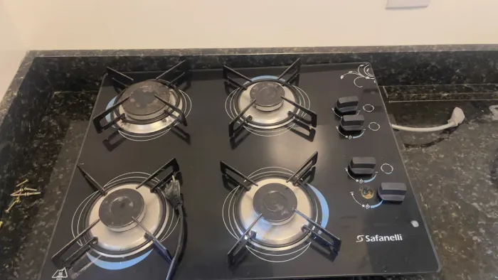 Vendo fogão cooktop