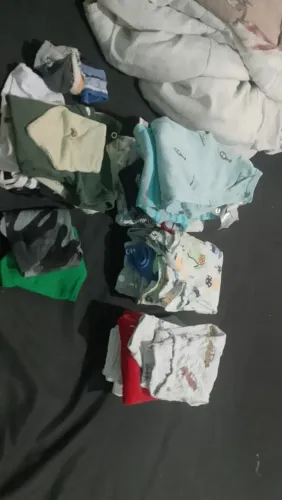 DESAPEGO MENINO de 6 meses até 1 ano