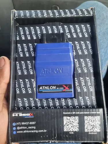 Modulo m 250x athlon