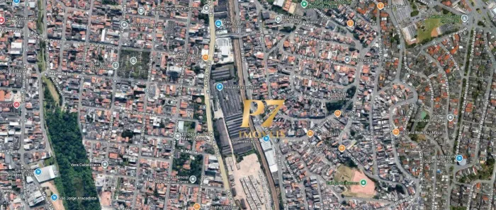 Terreno à venda, 22000 m² por R$ 38.500.000,00 - Matriz - Mauá/SP