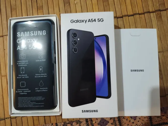 Celular Samsung A54 8_256gb
