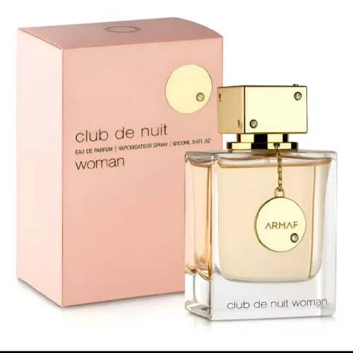 Perfume Árabe Feminino Club De Nuit Woman Armaf 105ml