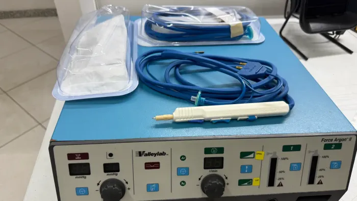 Force Argon II Valleylab Argon-Enhanced Electrosurgery 