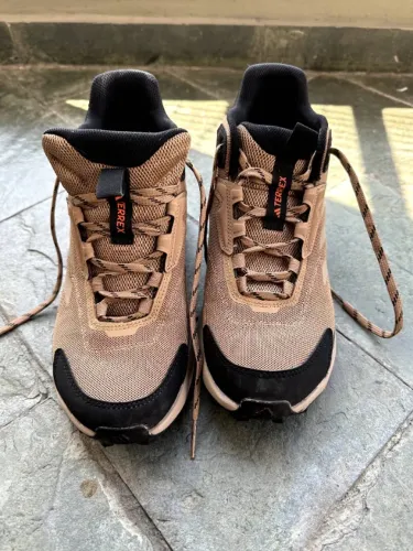Tênis Adidas Terrex Anylander Feminino Aventura - Trail