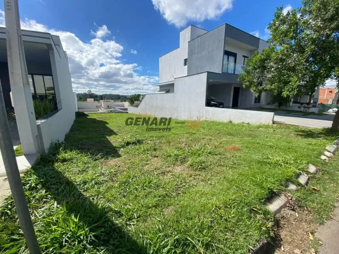 Terreno à venda, 300 m² - Condomínio Jardim Piemonte - Indaiatuba/SP