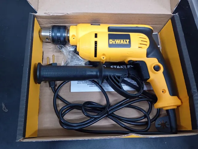 FURADEIRA DE IMPACTO 1/2 DWD502BR