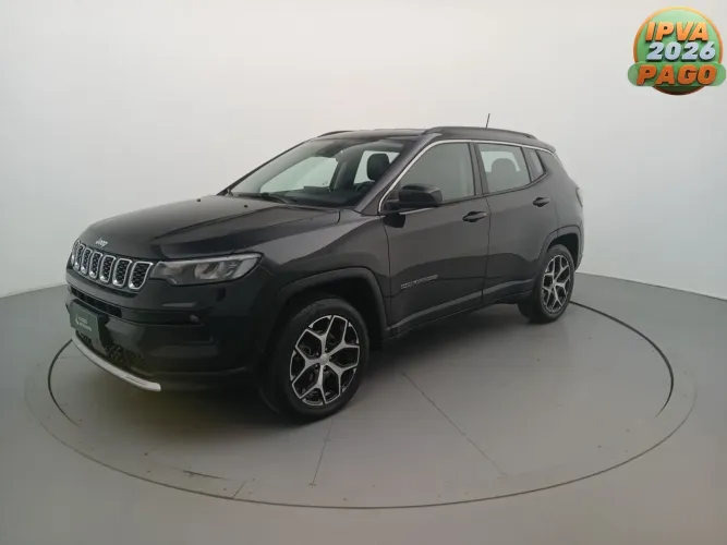 Jeep Compass Long. T270 1.3 TB 4X2 Flex AUT 2025