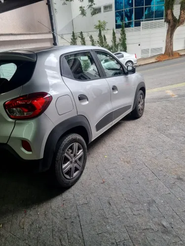 Renault Kwid Zen 1.0 Flex 12V 5P Mec. 2023