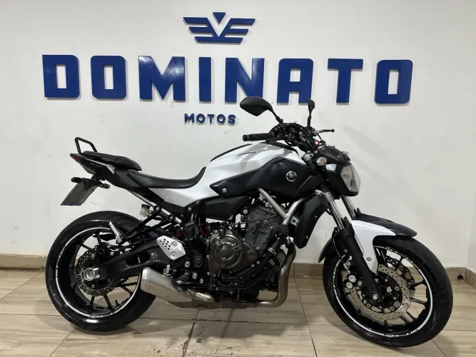 Yamaha Mt-07 2016