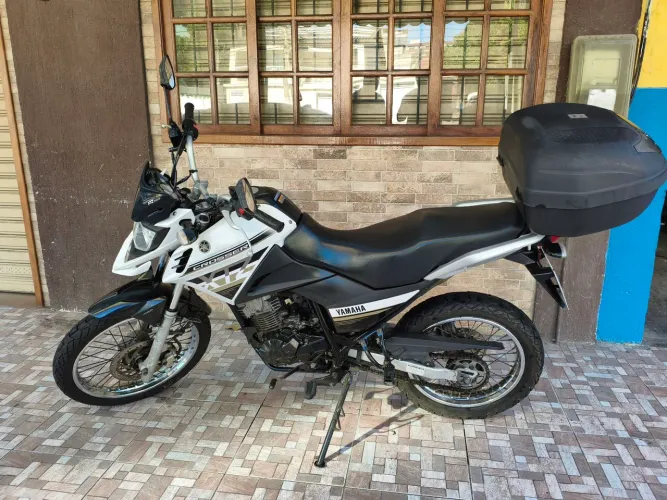 Yamaha xtz Crosser S