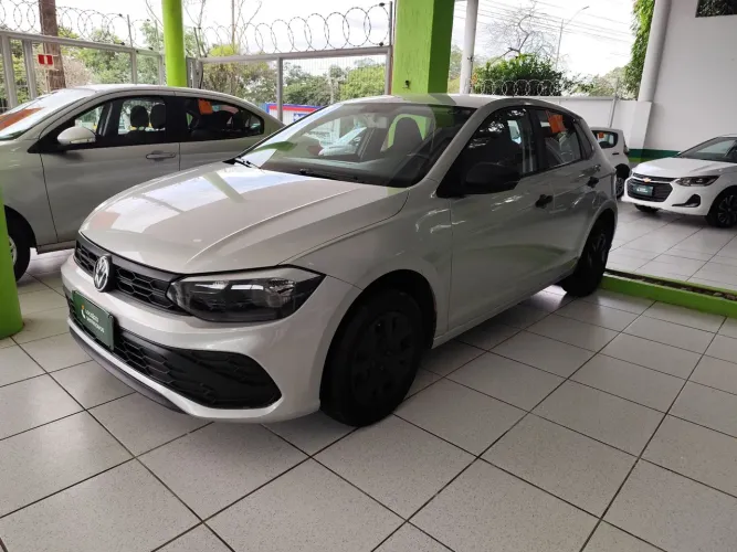 Volkswagen Polo Track 1.0 Flex 12V 5P 2026