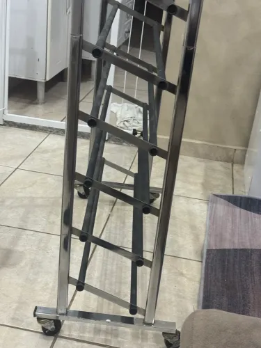 Sapateira alumínio