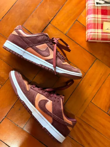 NIKE LOW DUNK IMPOORTADO T39/40