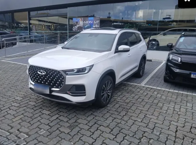 Chery Tiggo 8 Pro 1.5 Turbo (híbrido) 2024