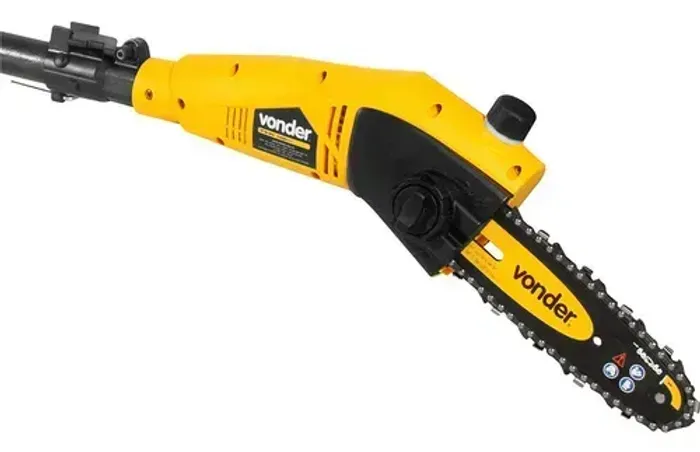 Podador Elétrico De Galhos Arvores 2,6m Vonder 710w