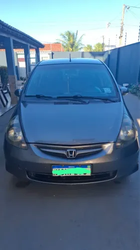 Honda Fit LX 1.4/ 1.4 Flex 8v/16v 5P Mec. 2008