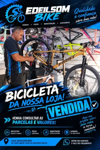 Bicicleta aro 29
