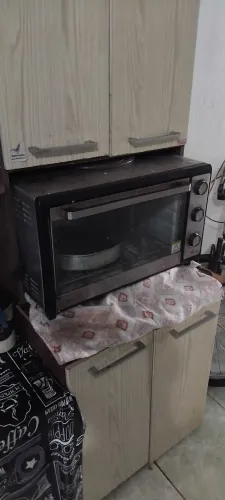 Forno elétrico. Funcionando todo bom .. vendo por 240