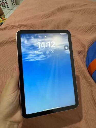 Ipad mini 6
