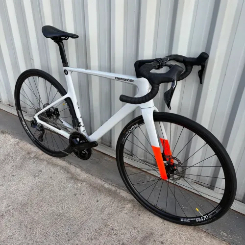 Speed Cannondale Supersix Evo 3 Carbono 105 12V Di2 Seminova Nf