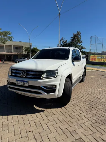 Volkswagen Amarok High.cd 2.0 16V TDI 4X4 Dies. AUT 2018