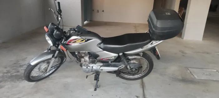 CG 125 TITAN PARA VENDA