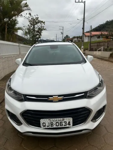 Chevrolet Tracker Premier 1.4 Turbo 16V Flex AUT 2019