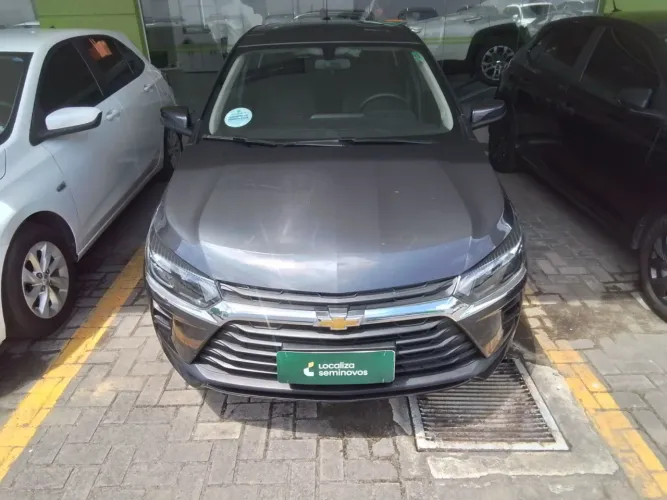 Chevrolet Onix Hatch 1.0 12V Flex Mec. 4P 2026