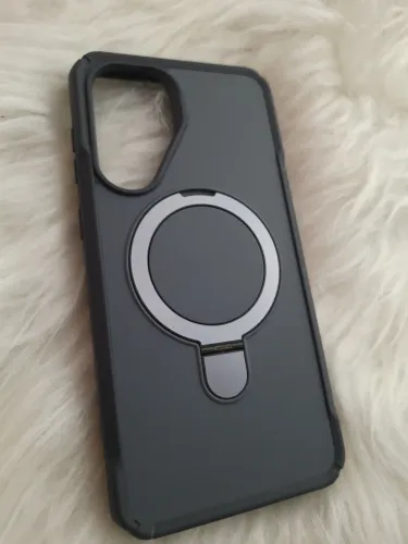 Capinha Com Suporte Magsafe A36/A56