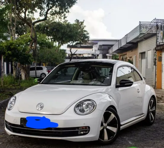 Volkswagen Fusca 2.0 TSI 16V Aut. 2014