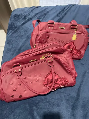 Bolsa maternidade